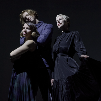 Sarah Neufeld, Richard Reed Parry, Rebecca Foon