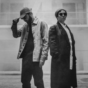 Frizzy P & Mr Cole