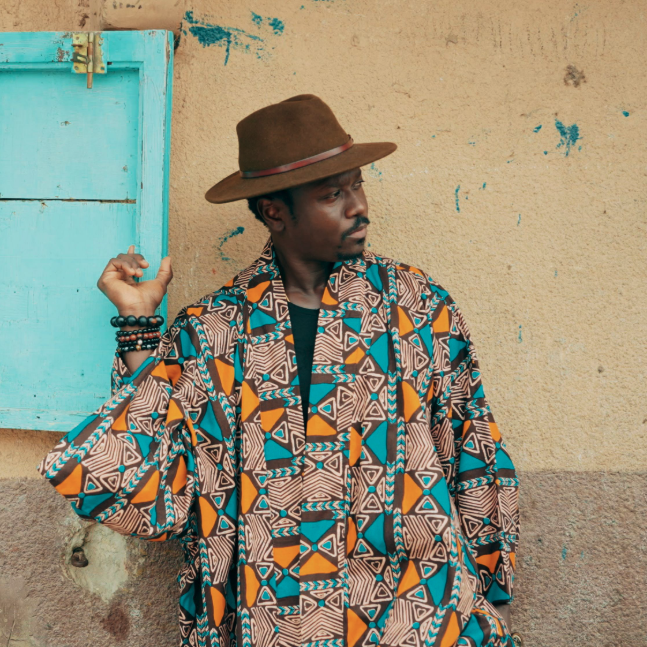 Cheikh Ibra Fam