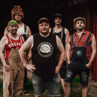 Steve’n’Seagulls