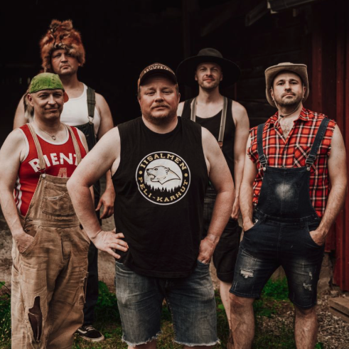 Steve&rsquo;n&rsquo;Seagulls