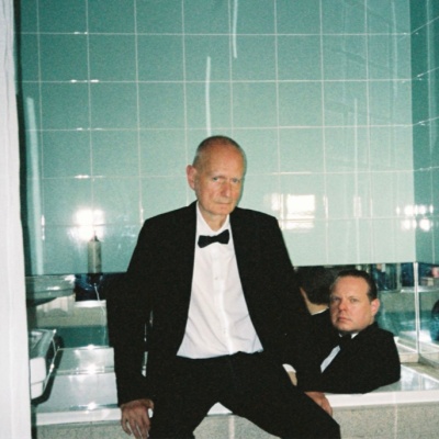 Jacques Duvall & Benjamin Schoos
