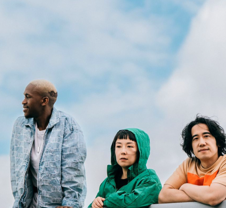 The Shanghai Restoration Project x Tebza Majaivane