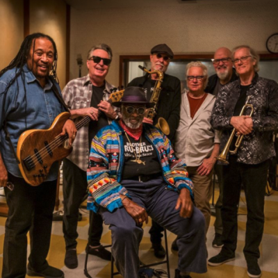 Taj Mahal                                   & The Phantom Blues Band